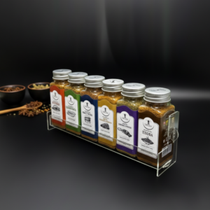 Набор специй подарочный «6 Приправ №3»