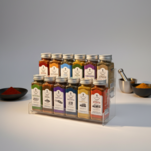 Набор специй подарочный <br>«12 приправ для шефа»