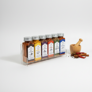 Набор специй подарочный «6 Приправ №2»