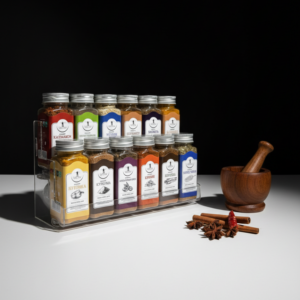 Набор специй подарочный <br>«12 Приправ для профи»