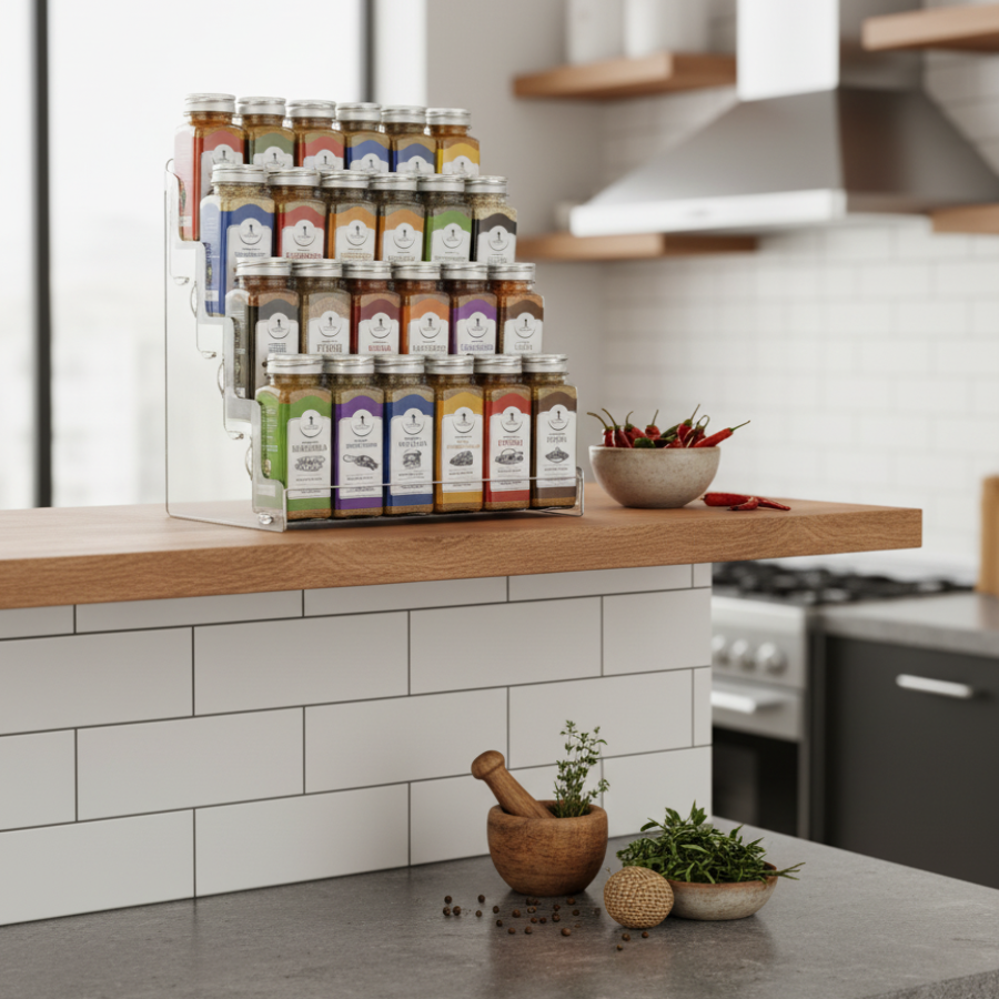 Набор специй подарочный «24 Приправы»