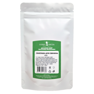 Приправа для свинины