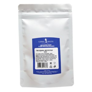 Гвоздика молотая