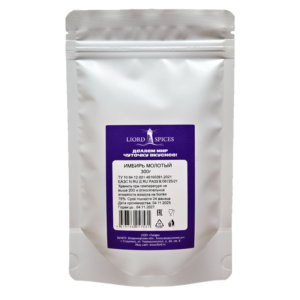 Имбирь молотый