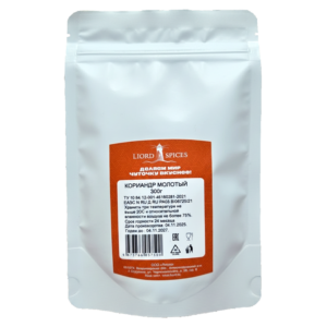 Кориандр молотый