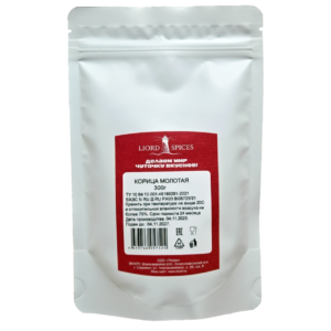Корица молотая