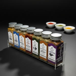 Набор специй подарочный "6 Приправ №4"