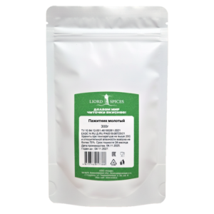 Пажитник молотый