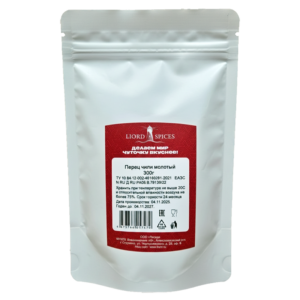 Перец чили молотый