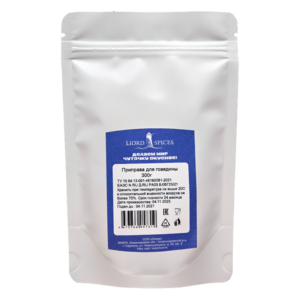 Приправа для говядины