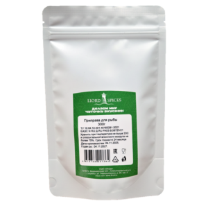 Приправа для рыбы