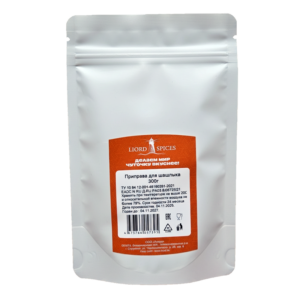 Приправа для Шашлыка